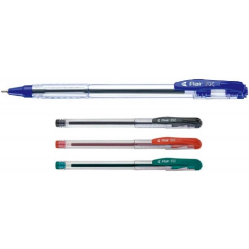 Flair FX Ball Pen Black